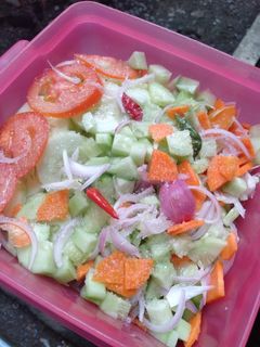 Foto resep Acar timun