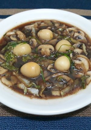 Foto resep Cah Jamur Lada Hitam