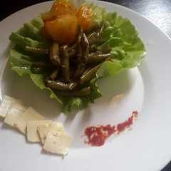 รูปของ لوبيا خضرا