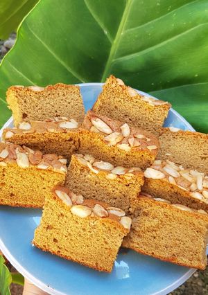 Foto resep Onbijtkoek Kenari