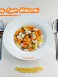 #723. Sup Ayam Makaroni