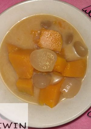 Foto resep Kolak labu kulang kaling