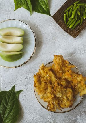 Foto resep Bakwan Goreng Praktis