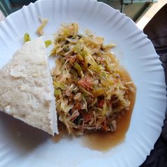 A picture of Cabbage.