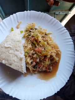 A picture of Cabbage.