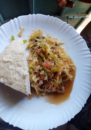 A picture of Cabbage.