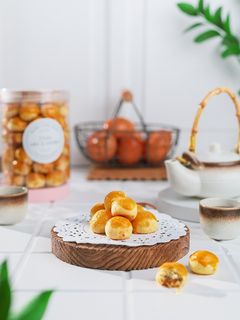 Foto resep Nastar lumer