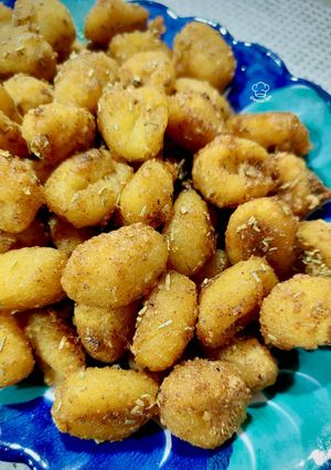 Una foto de Gnocchi snack