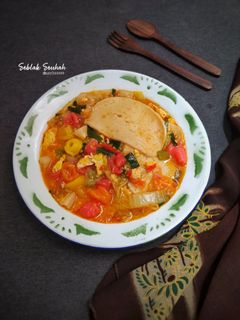 Foto resep Seblak Seuhah