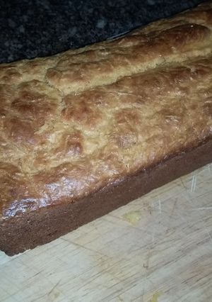 Una foto de Budín de zanahoria