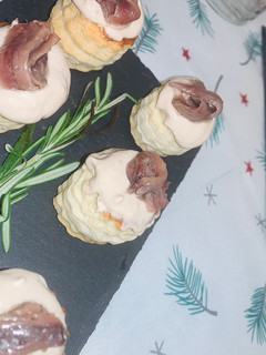 Una foto de Canapés variados😀😀😀