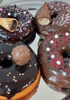Foto resep Donat ekonomis takaran sendok