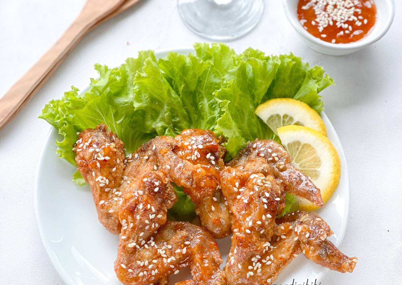 Ayam goreng kpop