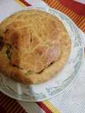 Pastel de canela 🍰