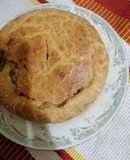 Pastel de canela 🍰
