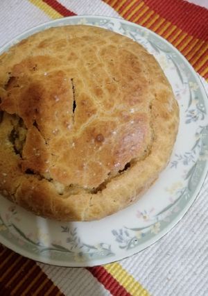 Una foto de Pastel de canela 🍰