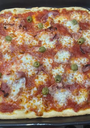Foto di Pizza