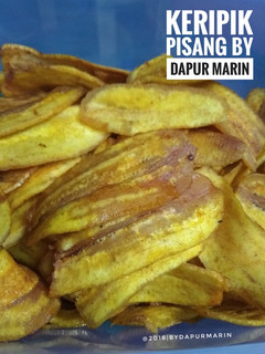 Foto resep 46. Keripik Pisang 🍌