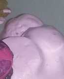 Helado de fresa