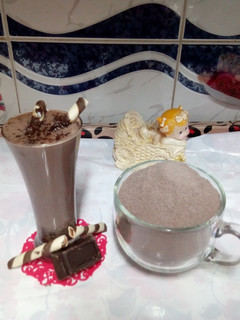 صورة لوصفة هوت شوكليت