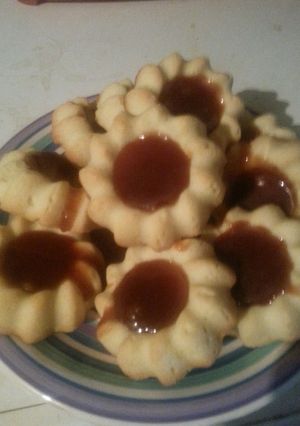 صورة لوصفة صابلي بالكراميل