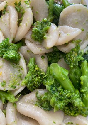 Foto di Orecchiette e Rape