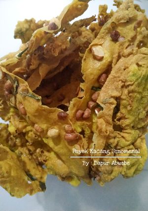 Foto resep Peyek Kacang Fenomenal
