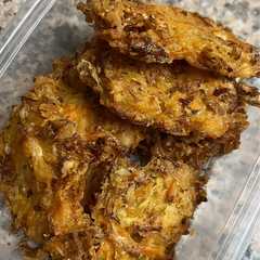 Bakwan Sayur Crispy রেসিপির প্রধান ছবি