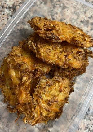 Foto resep Bakwan Sayur Crispy