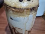 Dalgona Chocolate Coffee