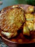 Batatas Assadas (Aquelas coradas, bem crocantes por fora e macias por dentro)