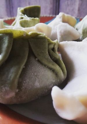Foto resep Homemade Gyoza