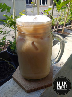 Foto resep Iced Condensed Milk Coffee