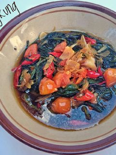 Foto resep Cah Kangkung