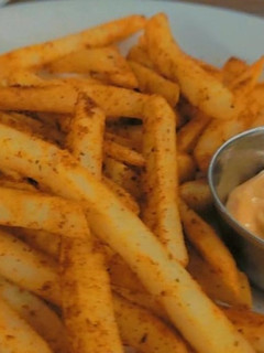 फ्रेंच फ्राइज (french fries recipe in Hindi) रेसिपी मुख्य फोटो
