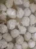 Bakwan atau Bakso Daging Sapi