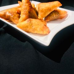 A picture of Samosa.