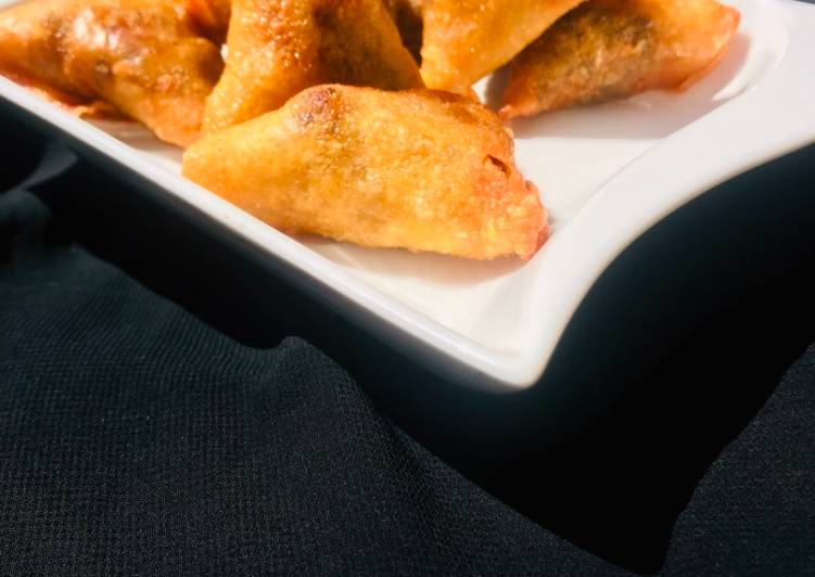 Steps to Make Tasty Samosa | This is Recipe So Easy You Must Test Now !!