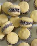 Alfajores de maicena