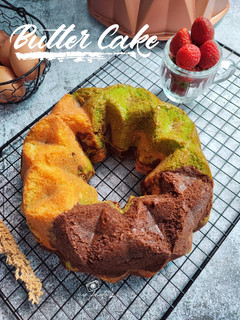 Foto resep Butter Cake