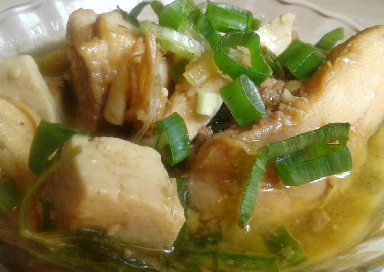 Cara termudah untuk Menyegarkan Makan di DimeSemur Ayam