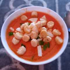 Una foto de Salmorejo 🥣