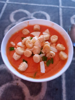 Una foto de Salmorejo 🥣