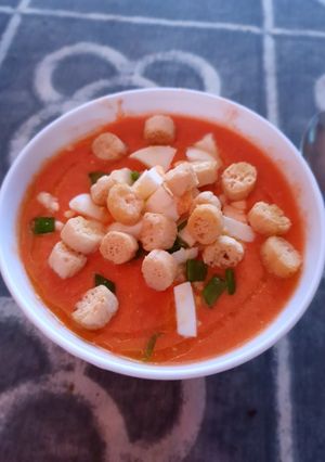 Una foto de Salmorejo 🥣