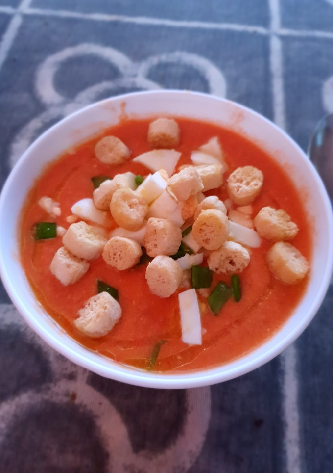 Una foto de Salmorejo 🥣