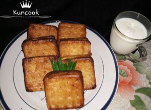 Foto resep Gabin tape malkis kiss 😘