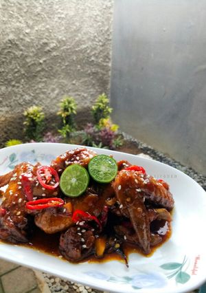 Foto resep Ayam kecap