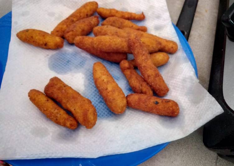 Step-by-Step Guide to Make Homemade Chicken tenders