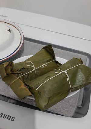 Foto resep Daging digulung tempe