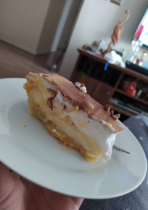 Una foto de Pie de limón 🥧